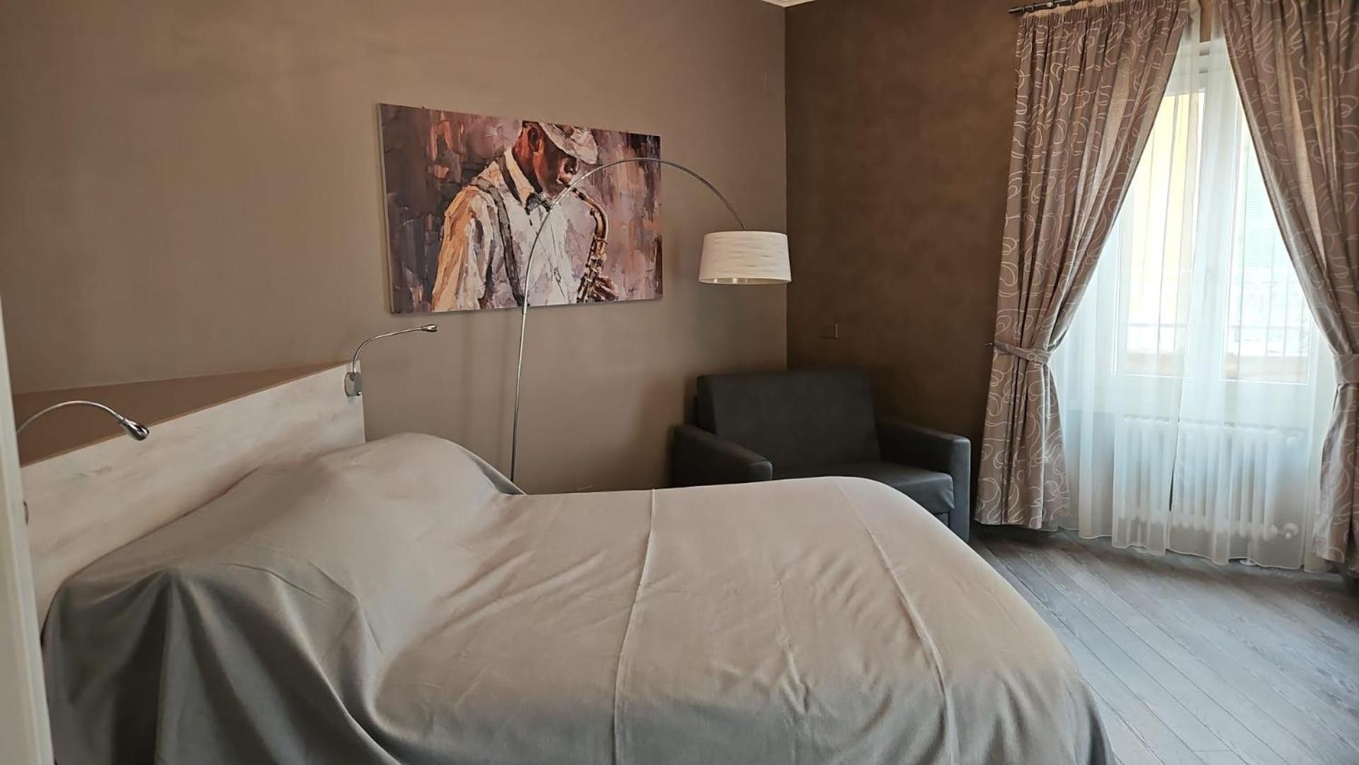 Prima Fila Due Pemium Guest House Σαν Ρέμο Εξωτερικό φωτογραφία