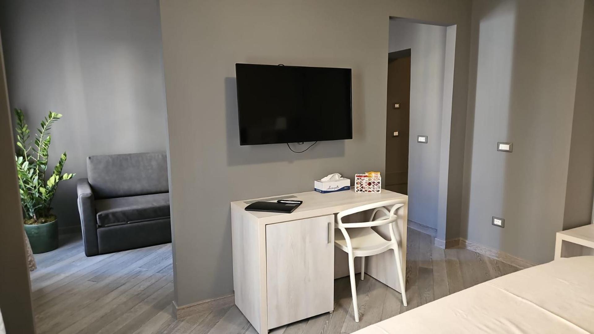 Prima Fila Due Pemium Guest House Σαν Ρέμο Εξωτερικό φωτογραφία